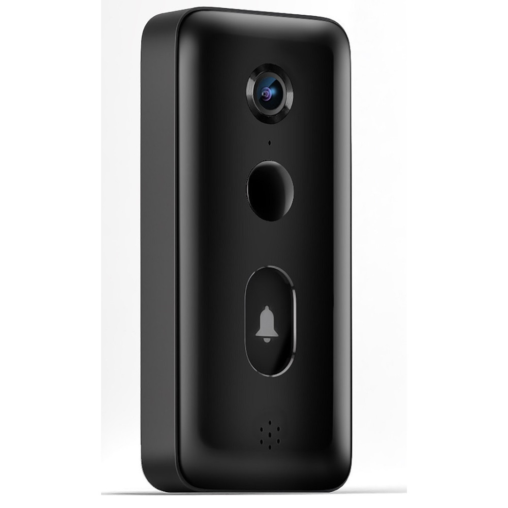 Interphone Avec Caméra Xiaomi Smart Doorbell 3 2K