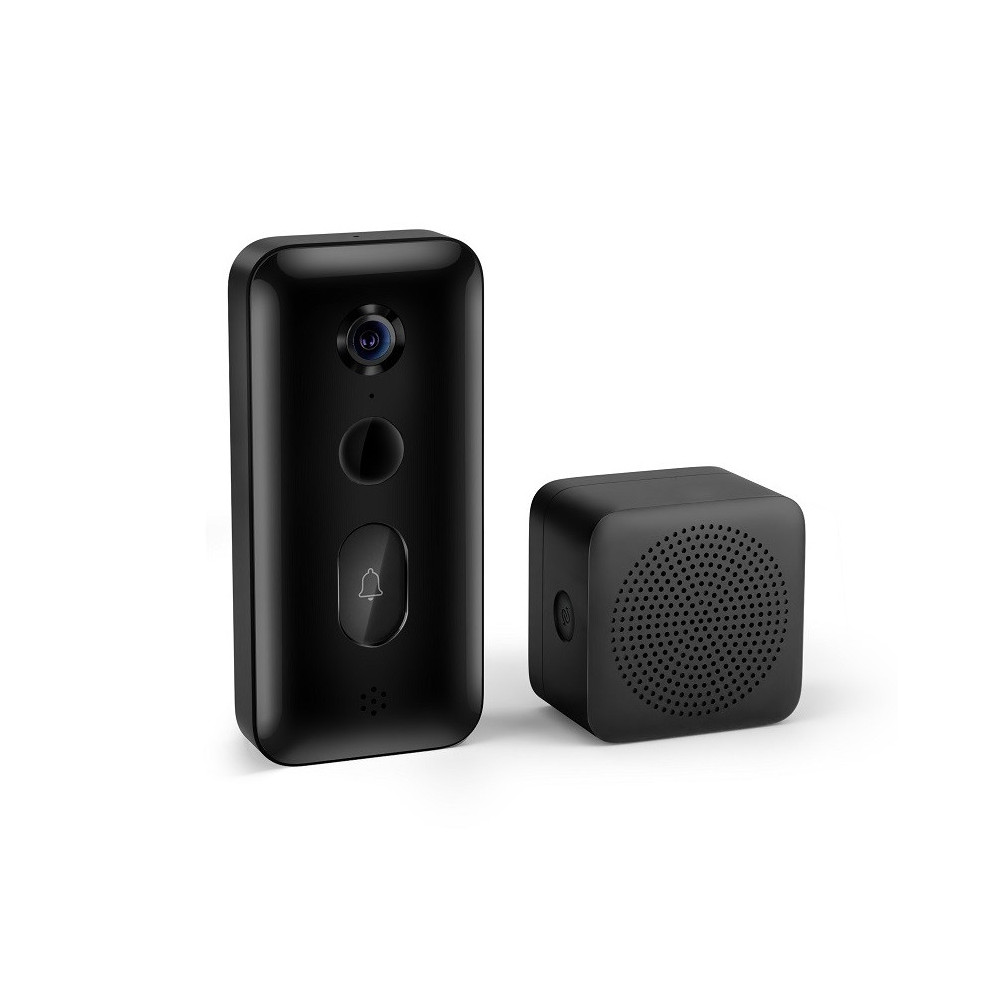 Interphone Avec Caméra Xiaomi Smart Doorbell 3 2K