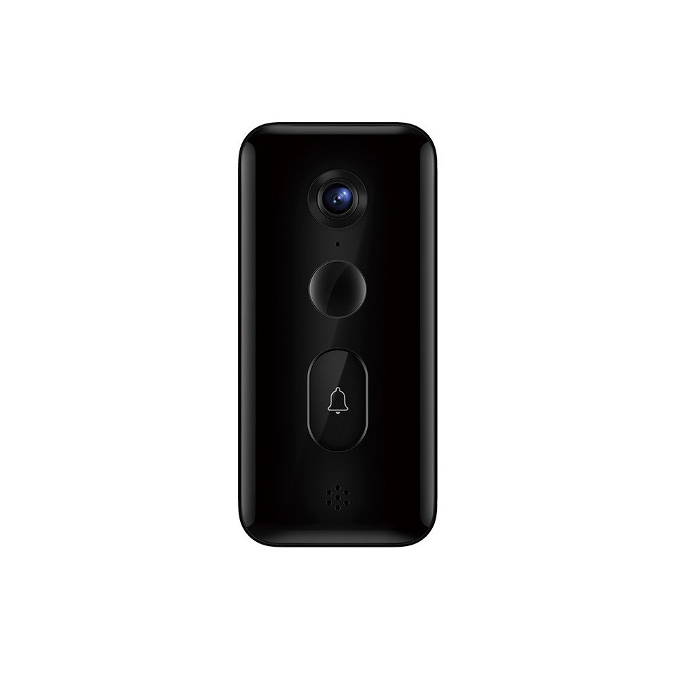 Interphone Avec Caméra Xiaomi Smart Doorbell 3 2K