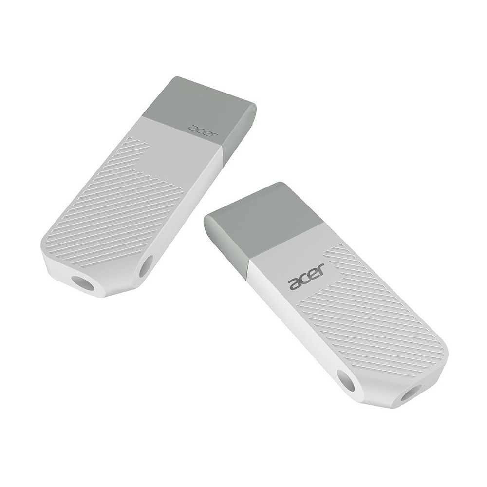 Clé USB  Acer UP200 / 64 Go / Blanc