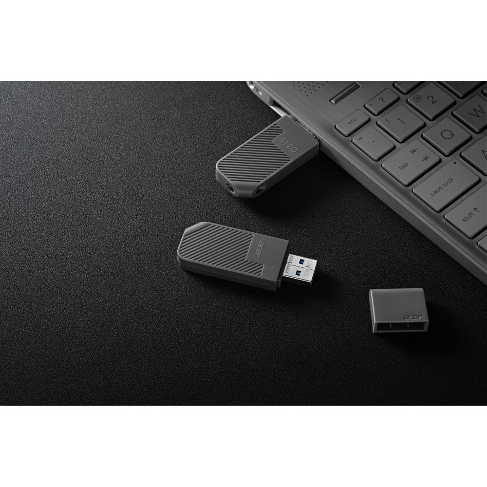 Clé USB Acer UP200 / 32 Go / Gris