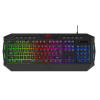 Ensemble Gaming Clavier + Souris + Tapis + Casque Havit KB501CM