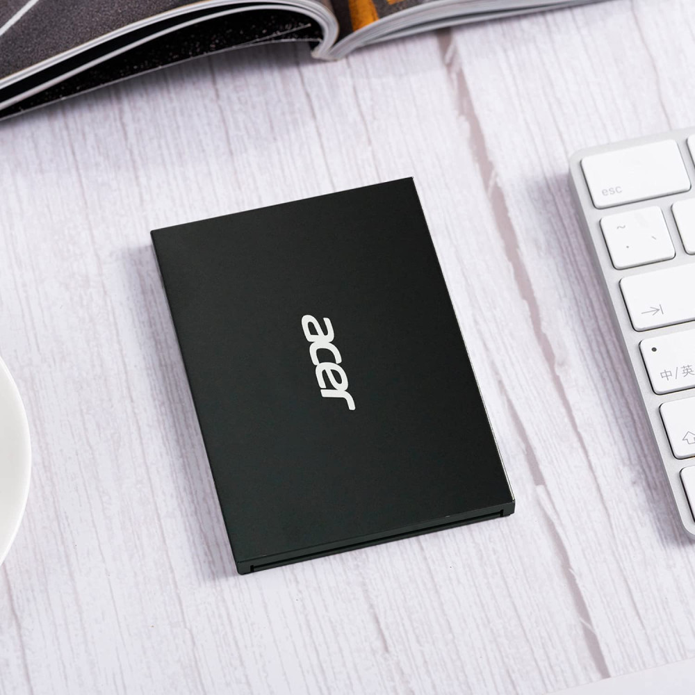 Disque SSD Interne Acer RE100 2.5" SATA III / 512 Go
