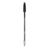 50x Stylos à bille Cristal Medium BIC / Noir