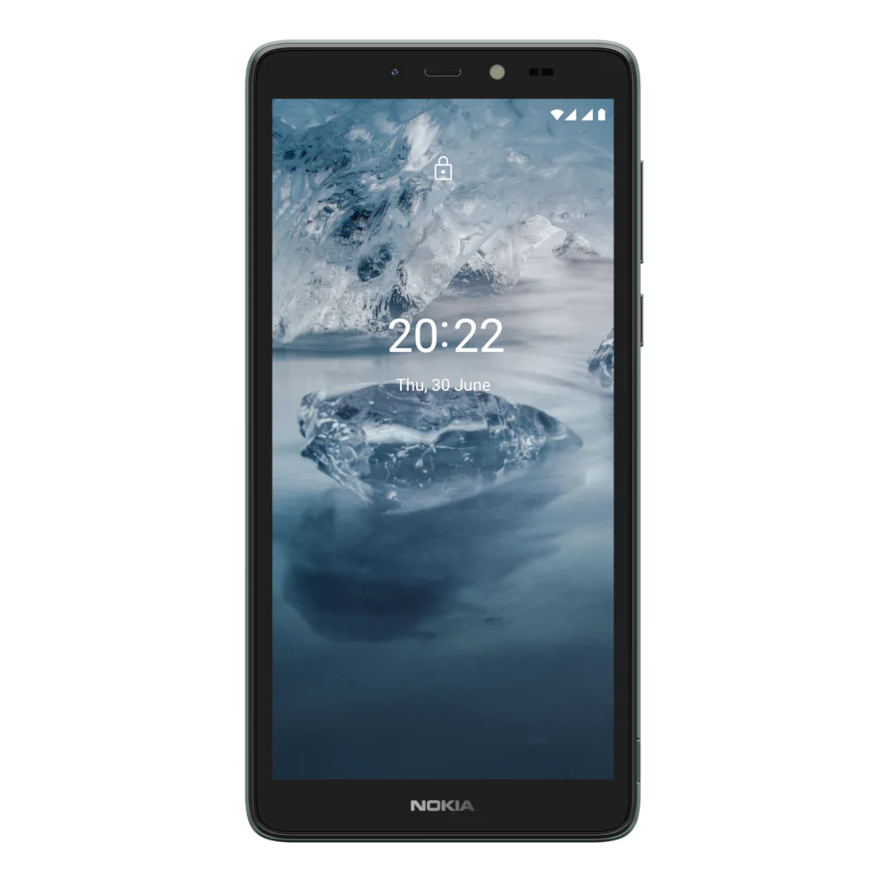 Nokia C2 2nd Edition