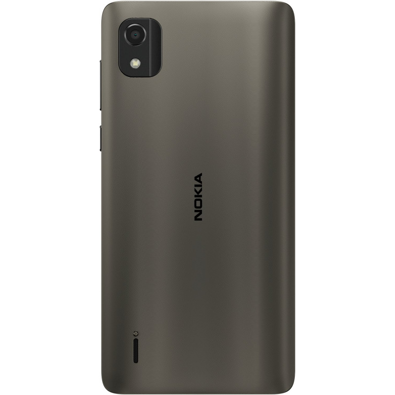 Smartphone Nokia C2 2nd Edition gris