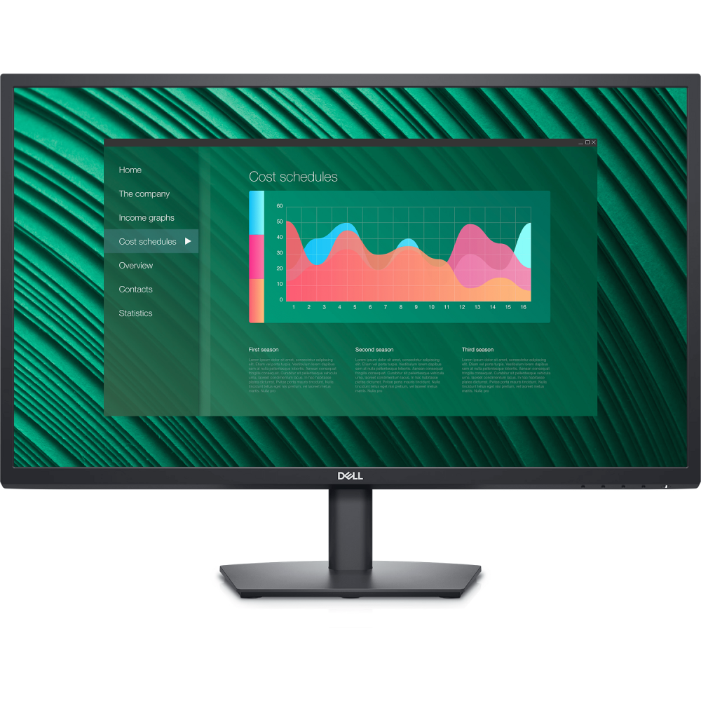 Écran Dell 27" - E2723H | Tunisianet