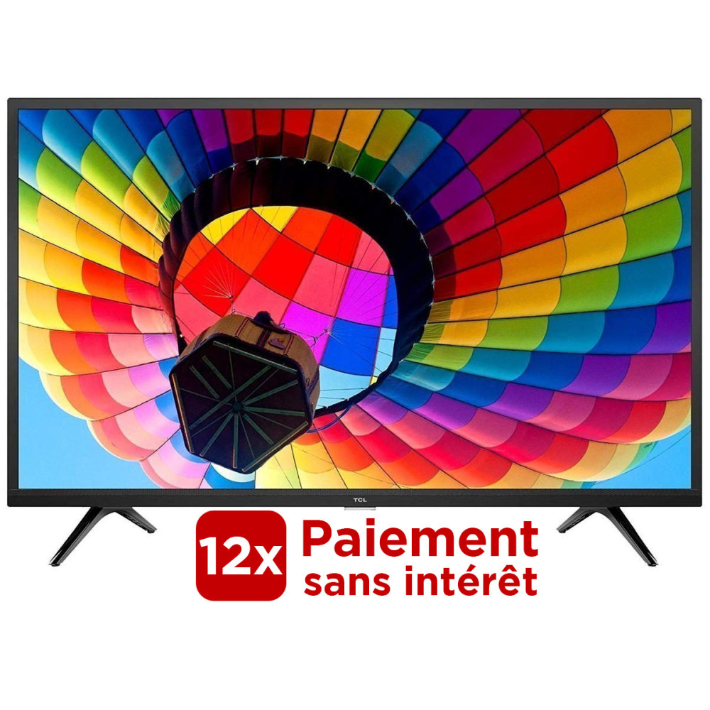 Téléviseur Téléviseur TCL 32" 32D3000 Tunisie - Tunisianet