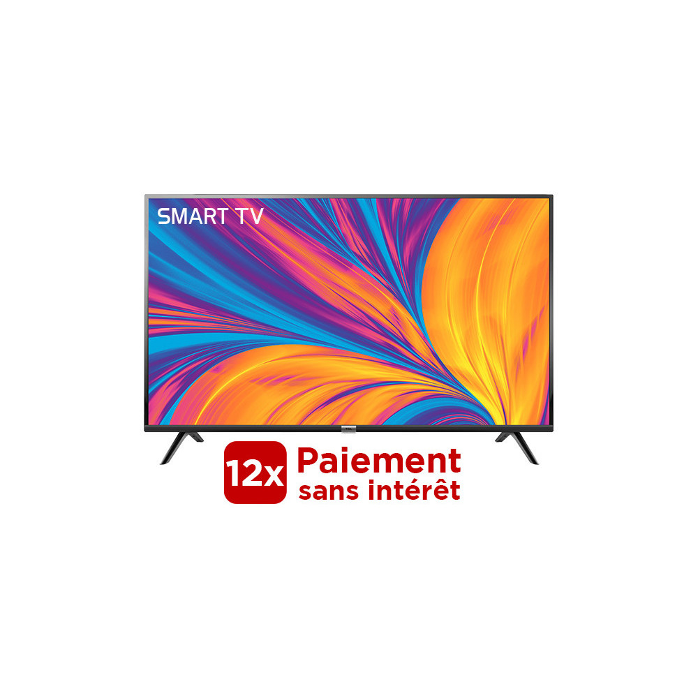 TV TCL S6500 40" Smart TV Full HD LED / Android / Noir