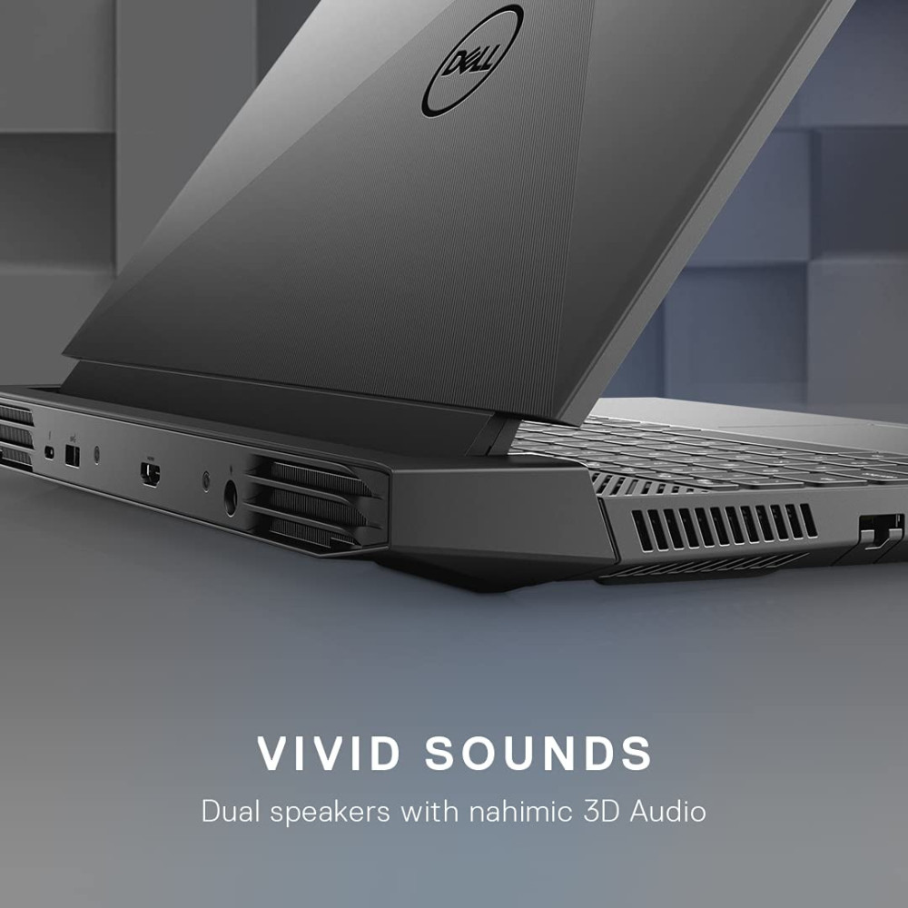 Pc portable Dell Gaming G15 5511 / i5 11è Gén / 12 Go / RTX 3050 4G / 512 Go SSD