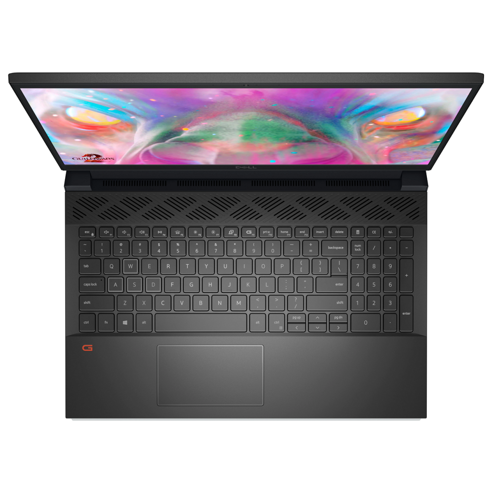 Pc portable Dell Gaming G15 5510 / i5 10è Gén / 24 Go / GTX 1650 4G