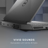 Pc portable Dell Gaming G15 5510 / i5 10è Gén / 24 Go / GTX 1650 4G