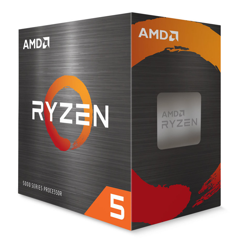 Processeur AMD Ryzen 5 5600X