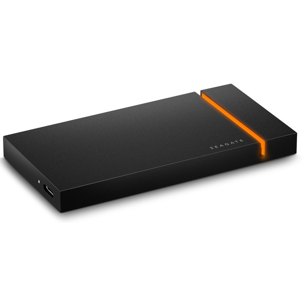 Disque Dur Externe USB 3.2 Seagate Firecuda Gaming SSD NVMe / 2 To