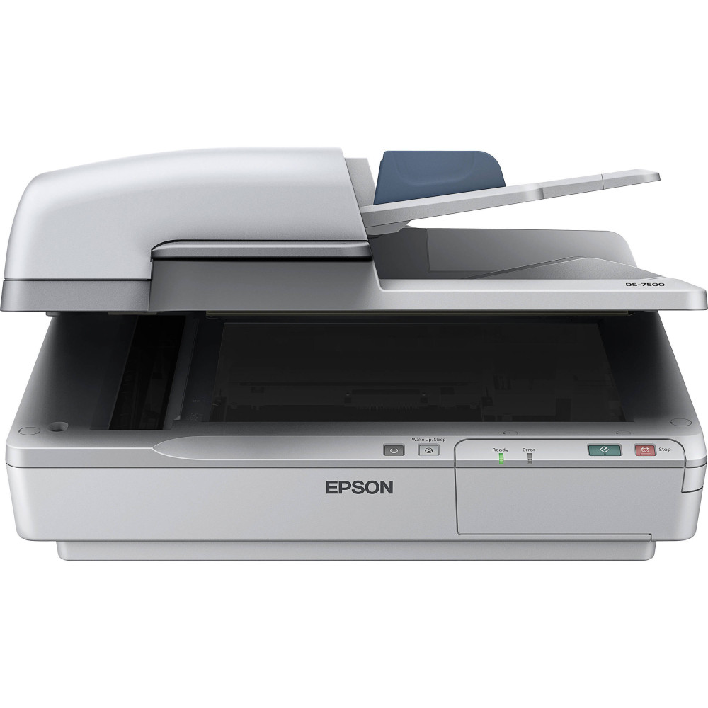 Scanner couleur professionnel Epson WorkForce DS-7500 B11B205331 / A4 / USB 3.0
