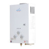 Chauffe-Eau automatique à Gaz de Ville Ceylan / 6L / Blanc
