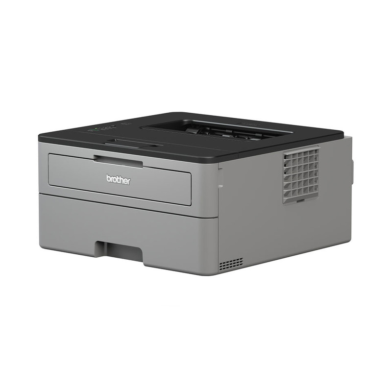 Imprimante laser monochrome compacte recto-verso Brother HL-L2310D / USB 2.0