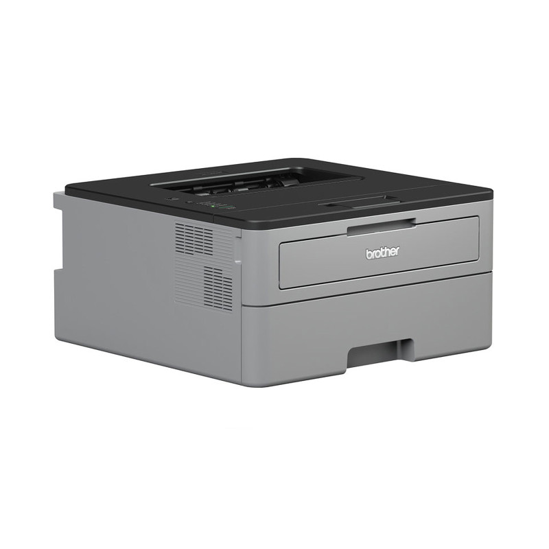 Imprimante laser monochrome compacte recto-verso Brother HL-L2310D / USB 2.0