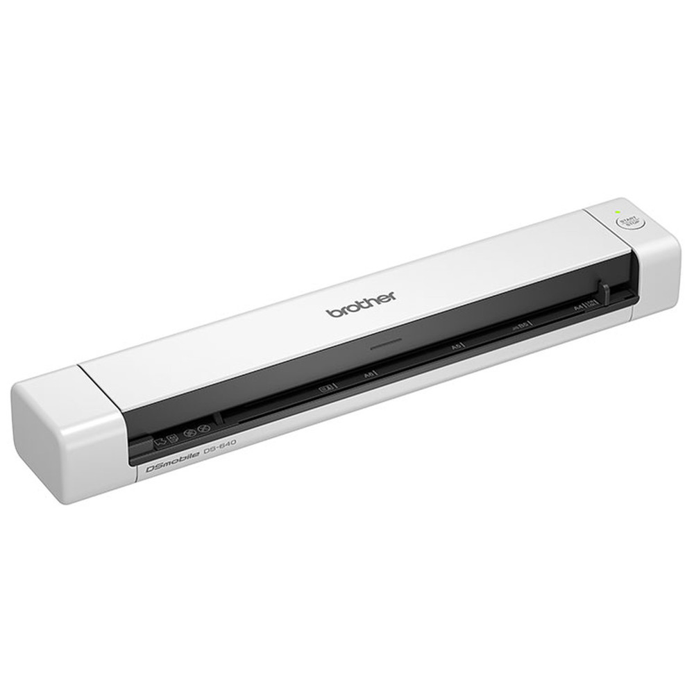 Scanner mobile à défilement  Brother DS-640 / USB 3.0