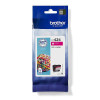 Cartouche d'encre Originale Brother LC424M / Magenta