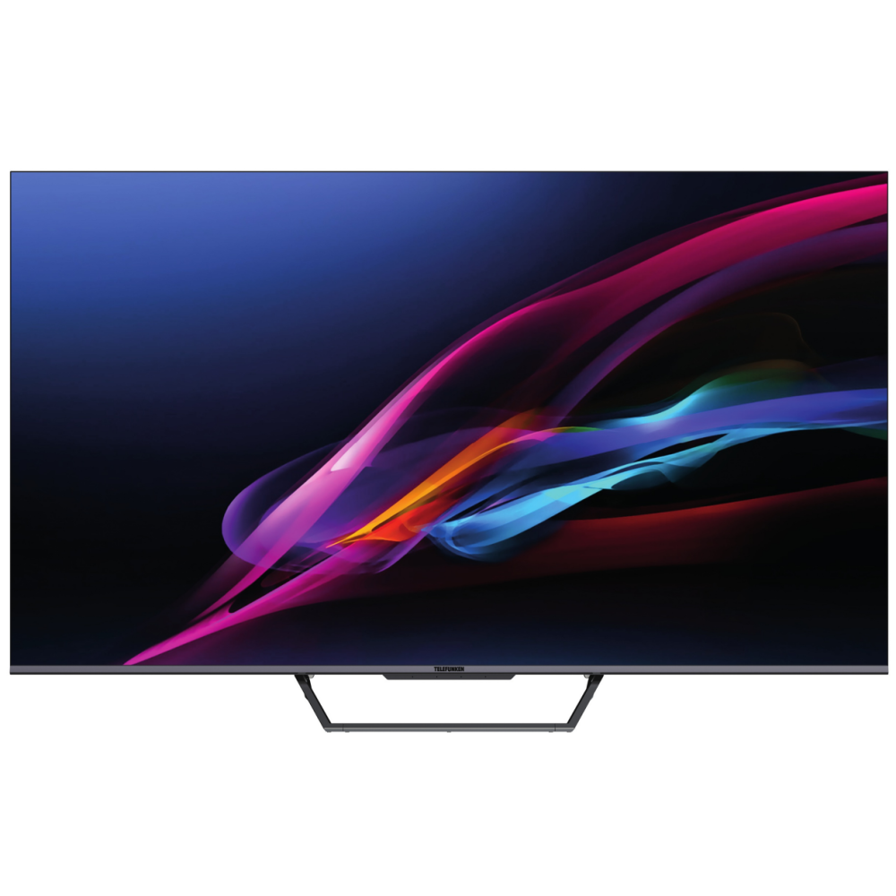 TV Telefunken 55" UHD 4K QLED G3B Smart Android Wifi
