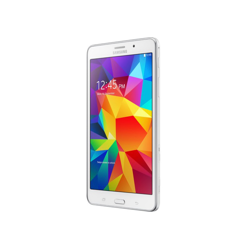 Tablette Samsung Galaxy Tab 4 / 7" / 3G / Blanc