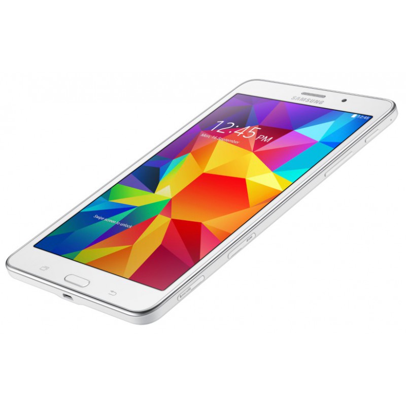 Tablette Samsung Galaxy Tab 4 / 7" / 3G / Blanc