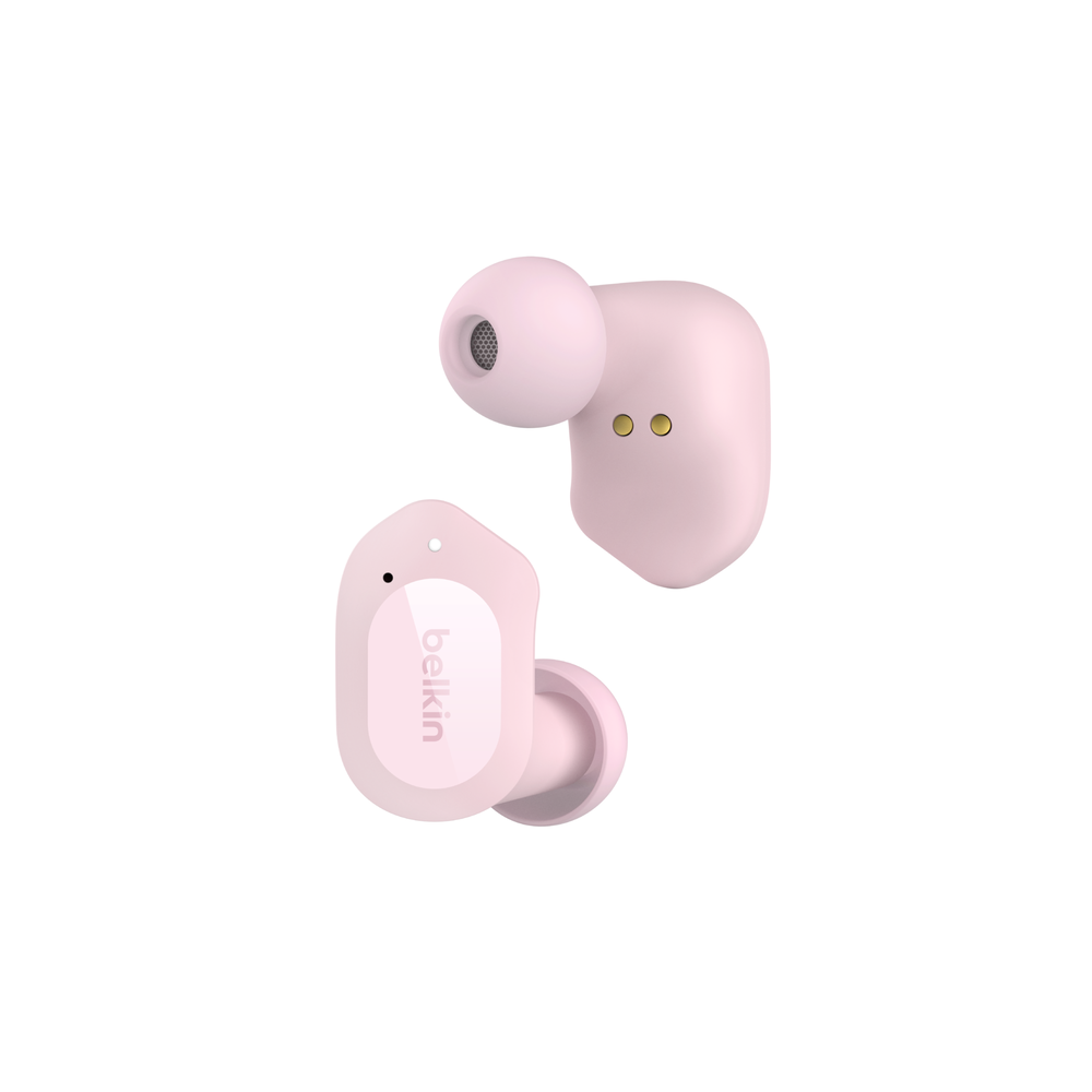 Écouteurs SANS FIL BLUETOOTH belkin Soundform play / Rose