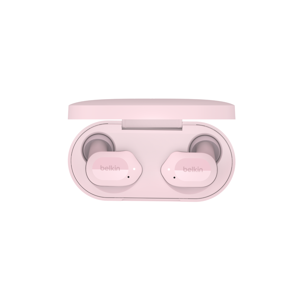 Écouteurs SANS FIL BLUETOOTH belkin Soundform play / Rose