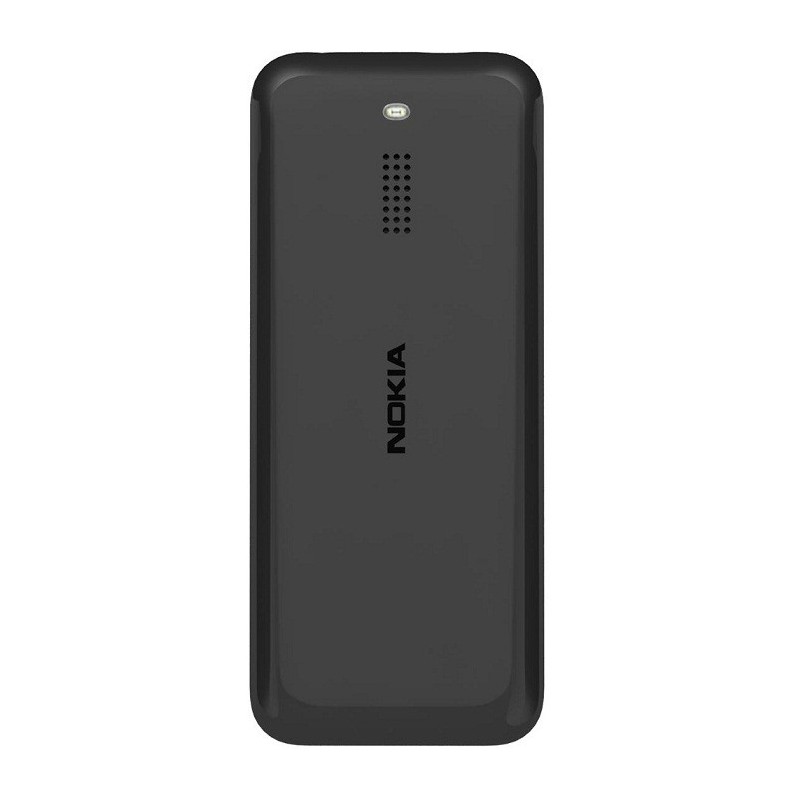 Téléphone Portable Nokia 130 / Double SIM / Noir