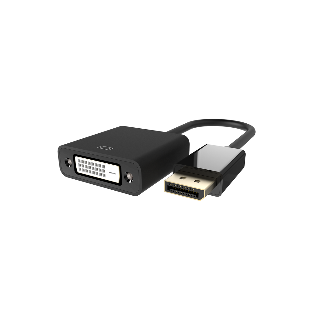 Adaptateur Belkin DisplayPort vers DVI 1080p