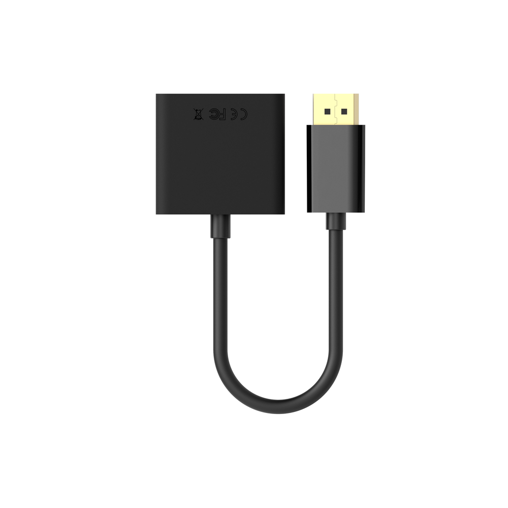 Adaptateur Belkin DisplayPort vers DVI 1080p