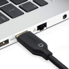 Belkin Câble HDMI 2.0 Premium Gold avec Ethernet - 1 m NOIR