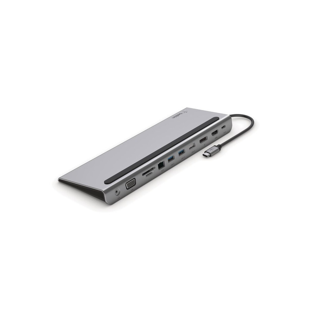 Station d'accueil USB-C multiport 11 en 1  Belkin INC004BTSGY