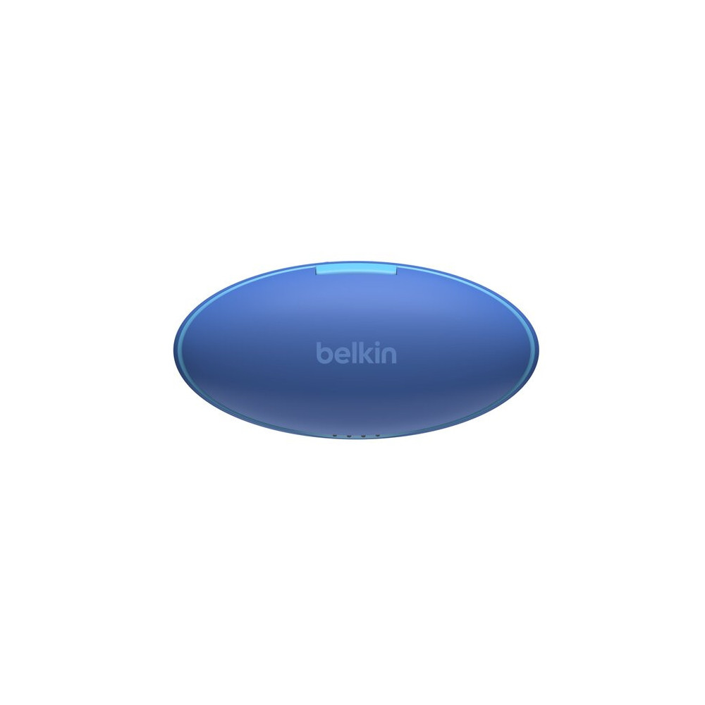 Écouteurs SoundForm NANO sans fil pour enfants Bleu