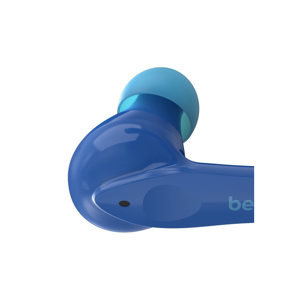 Écouteurs SoundForm NANO sans fil pour enfants Bleu