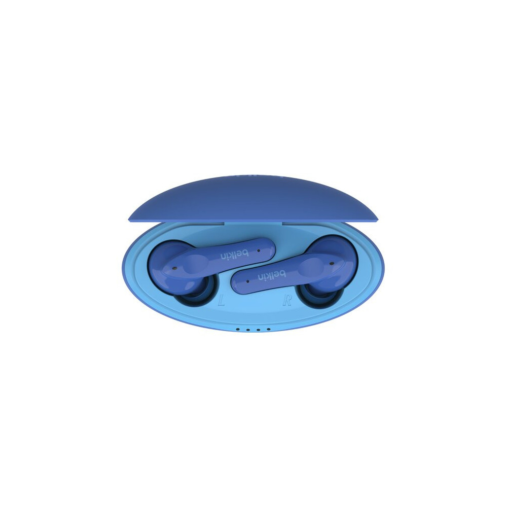 Écouteurs SoundForm NANO sans fil pour enfants Bleu