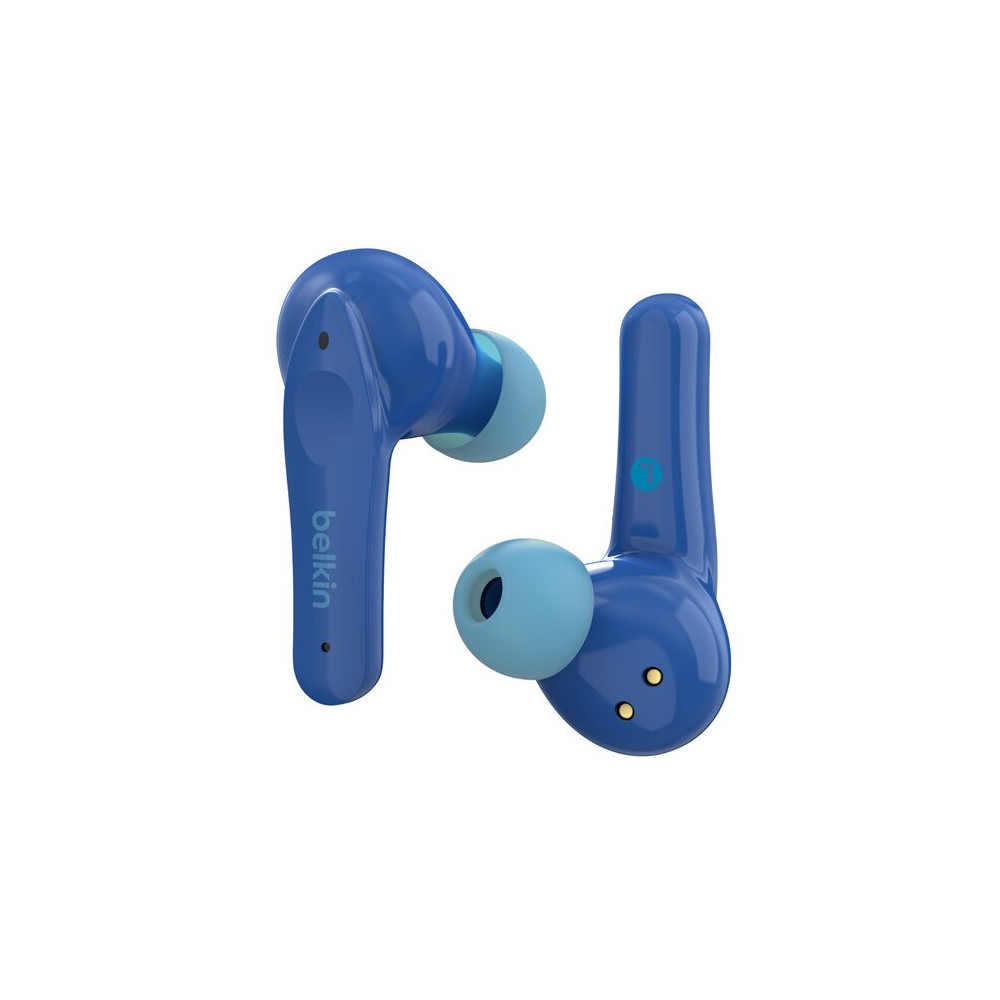 Écouteurs SoundForm NANO sans fil pour enfants Bleu