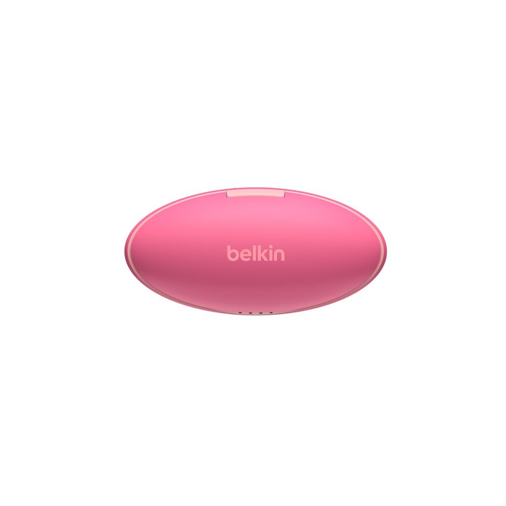 Écouteurs SoundForm NANO sans fil pour enfants Rose