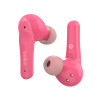 Écouteurs SoundForm NANO sans fil pour enfants Rose