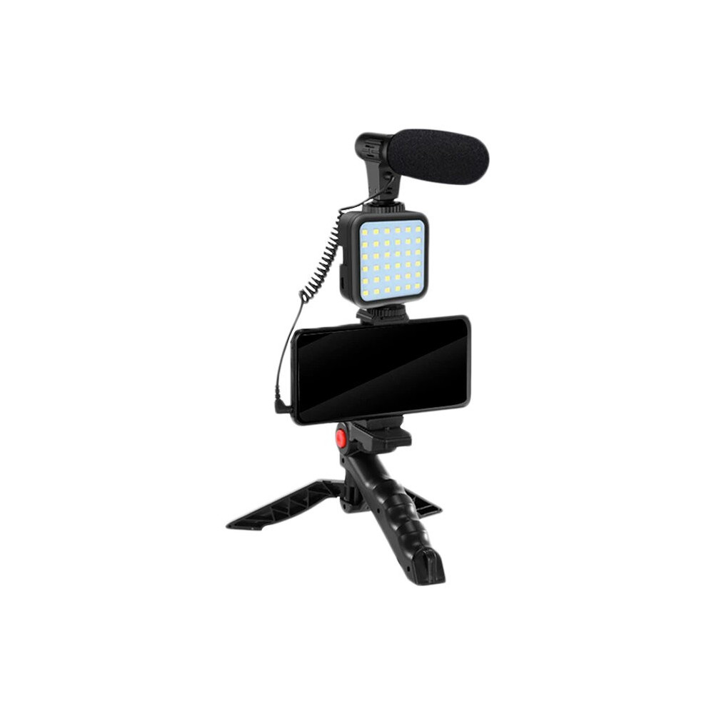 Trépied Pour Smartphone 4 EN 1 Platinet PMVG4IN1