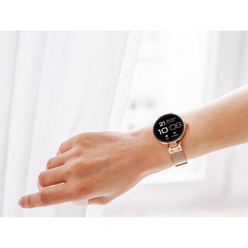 Fossil smartwatch tunisie 2025