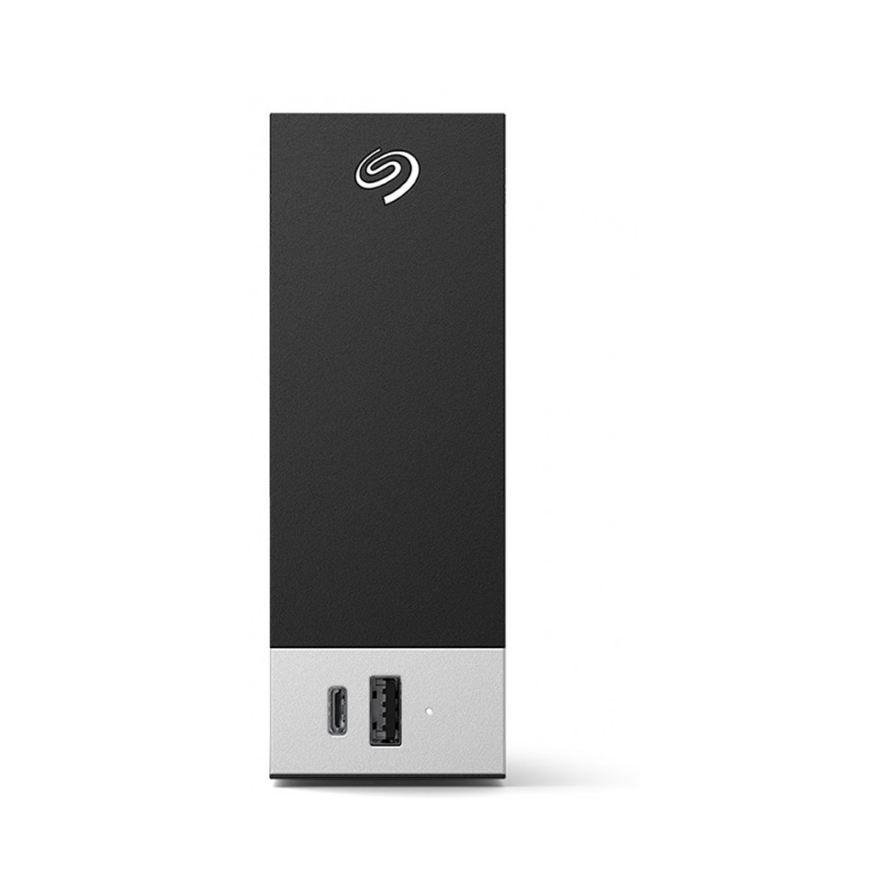 DISQUE DUR EXTERNE SEAGATE ONE TOUCH HUB 8 TO / USB 3.0