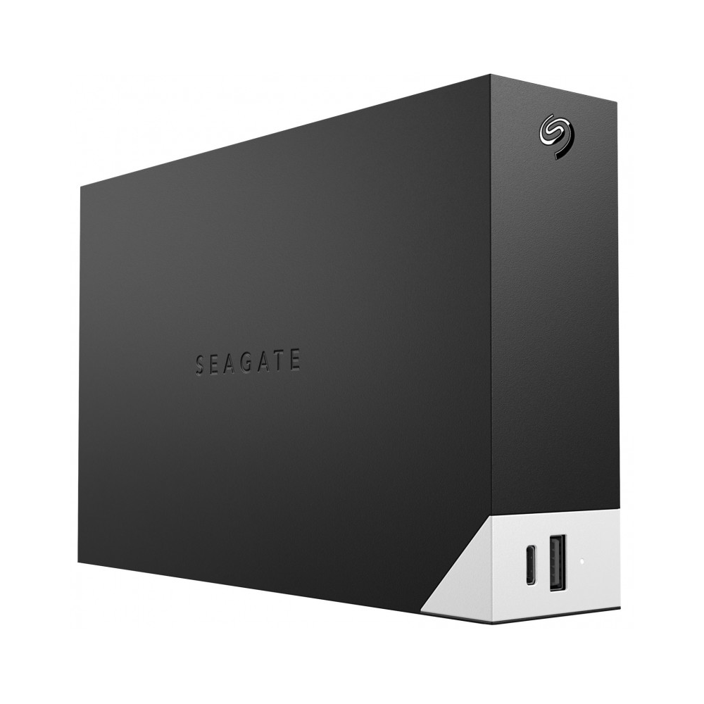 DISQUE DUR EXTERNE SEAGATE ONE TOUCH HUB 8 TO / USB 3.0