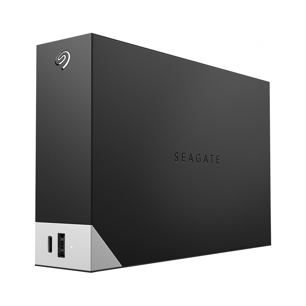 DISQUE DUR EXTERNE SEAGATE ONE TOUCH HUB 8 TO / USB 3.0