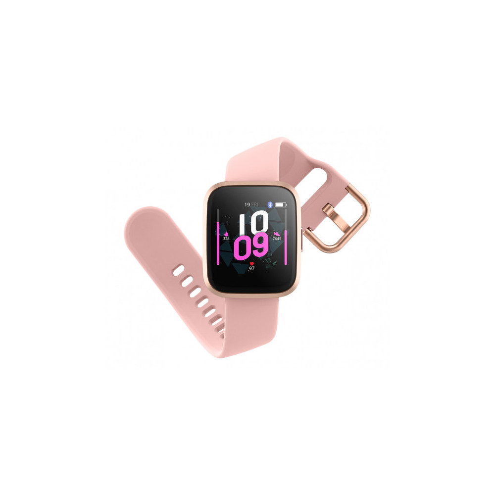 Smartwatch Forever ForeVive 2 GSM102341 | Smartwatch Tunisie | Tunisianet
