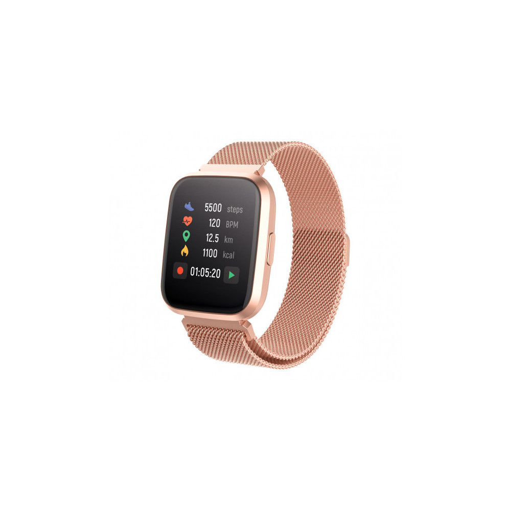 Smartwatch Forever ForeVive 2 GSM102341 | Smartwatch Tunisie | Tunisianet