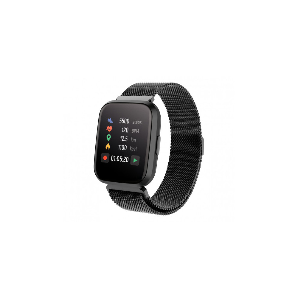 Smartwatch Forever ForeVive 2 GSM102342 | Smartwatch Tunisie | Tunisianet