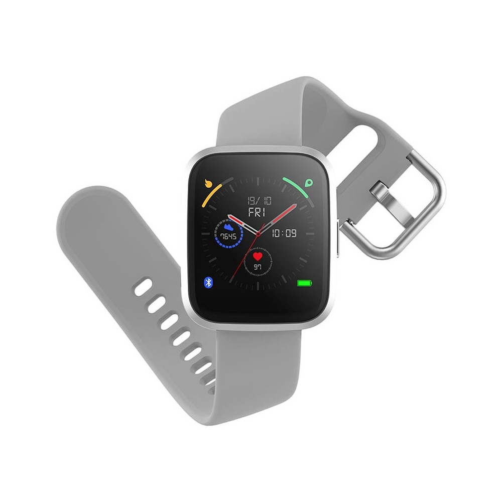 Smartwatch Forever ForeVive 2 GSM102360 | Smartwatch Tunisie | Tunisianet