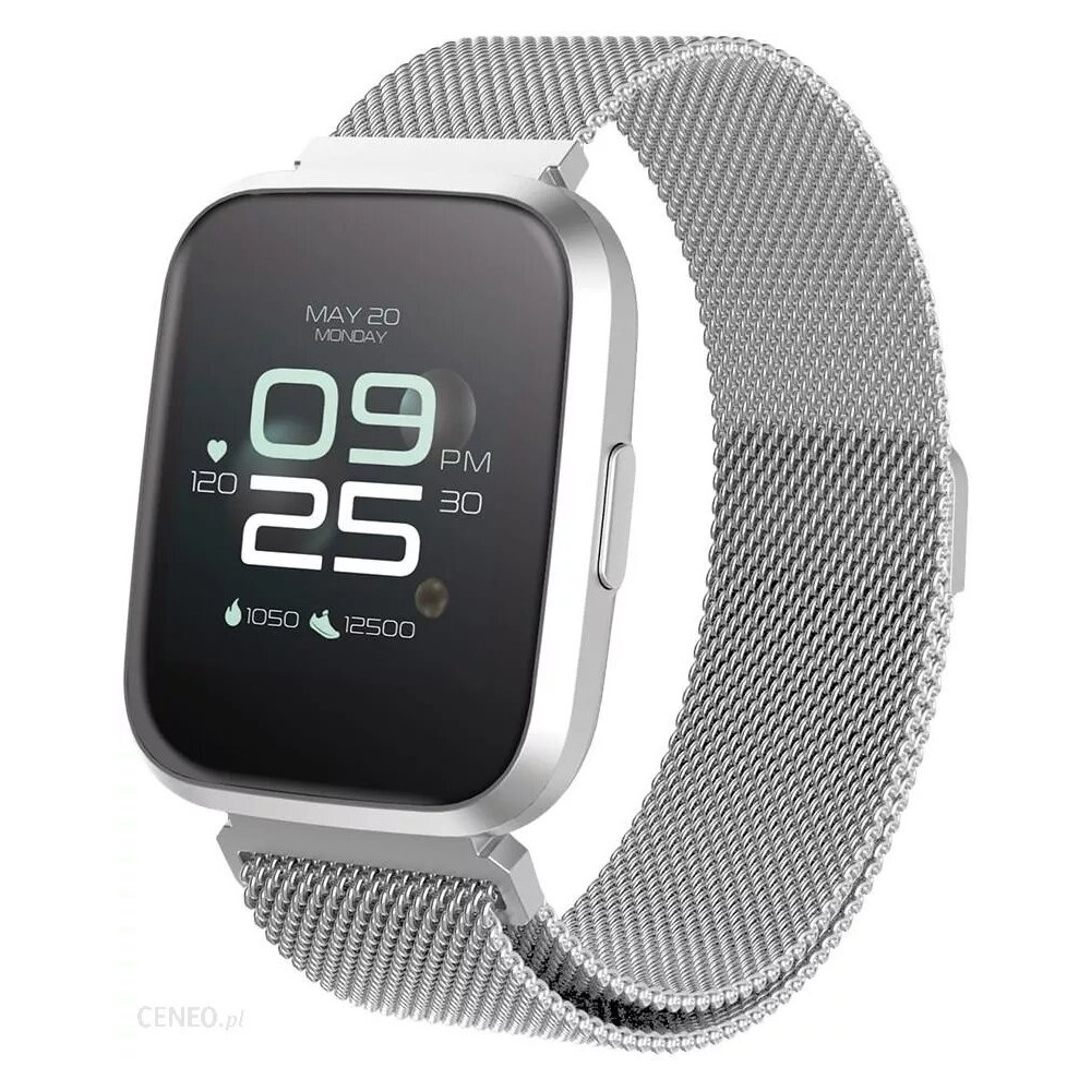Smartwatch Forever ForeVive 2 GSM102360 | Smartwatch Tunisie | Tunisianet